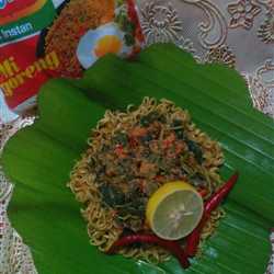Mie Urap sehat